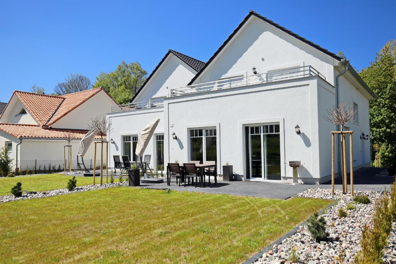Haus Am Wald Wohnung Sonne Wittenbeck Exterior photo